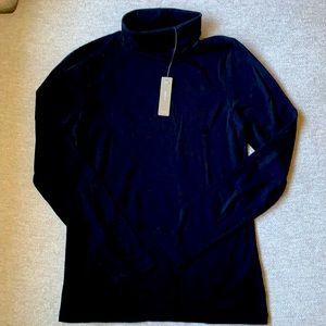 J.Crew Cotton Turtleneck T-shirt
